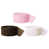 Rose / brun / blanc est en rupture de stock