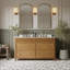 Kathryne 36" Bathroom Vanity In Natural Enhanced Oak-753165475-748118576