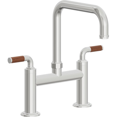 Descanso Side Spray Kitchen Faucet