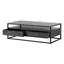 LOUNGE COLLECTION Coffee Table with Storage
