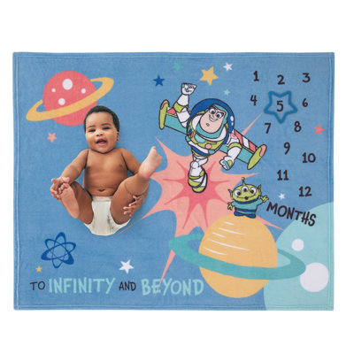 Couverture pour bébé en polyester