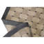 Hand Knotted Wool Geometric Area Rug
