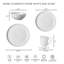 Elements Coupe Medium Plate-253859263