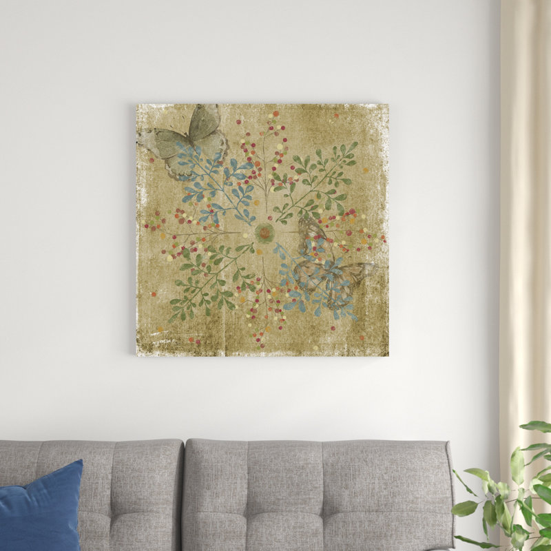 Nature Tile I, H 30 po x l 30 po x P 1,25 po