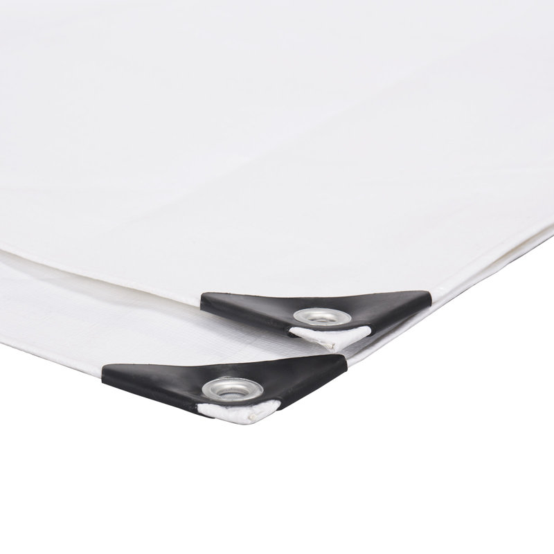 Outdoor Cover, Black/White