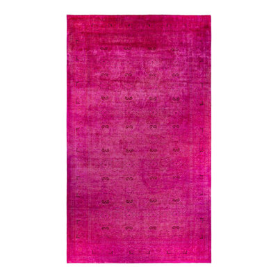 Neeja One-of-a-Kind 10' 1" X 17' 6" Hand Knotted Area Rug