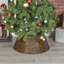 Adena Rattan Tree Collar