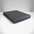 Fredericksen 11" Modern & Contemporary California King Green Tea Gel-Infused Memory Foam Mattress with Mattress Charcoal Infused Base, Cooling Gel-Infused Foam-437523094