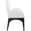 Chaise avec accoudoirs en tissu Waldorf-115791177-115791176