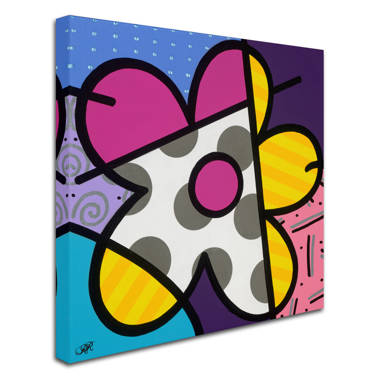 Romero Britto Stock Illustrations – 93 Romero Britto Stock Illustrations,  Vectors & Clipart - Dreamstime