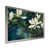 Silver Single Picture Framed