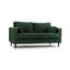 Millerville Velvet Sofa-716689103-781199525