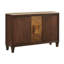 Silverado Santa Clara Hall Chest with Stone Top