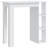 Manufactured Wood Bar Table-1873050615