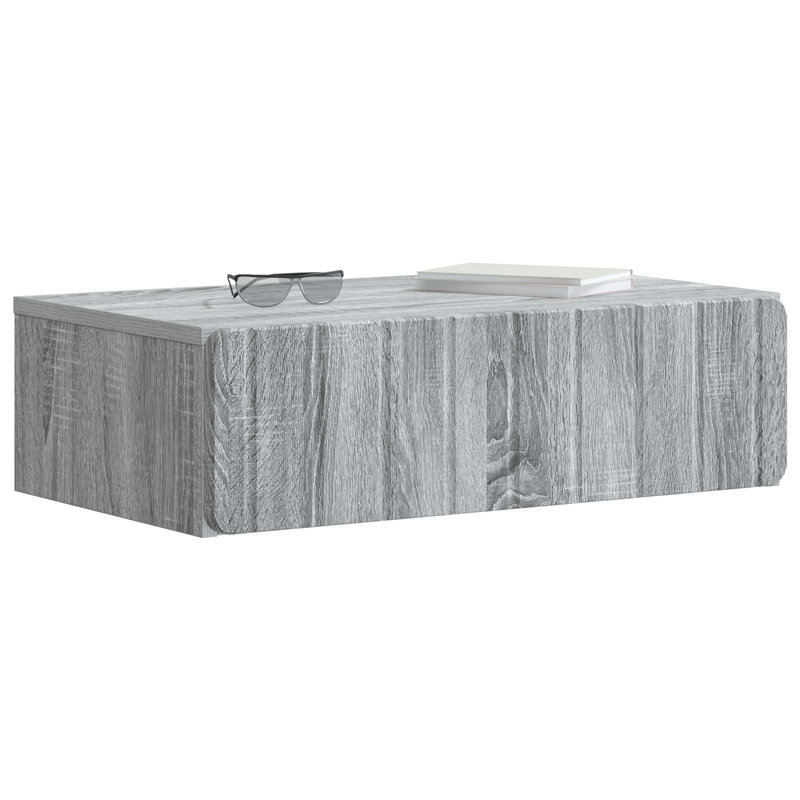 End Table, Grey Sonoma