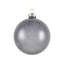 20cm Handmade Solid Colour Glass Bauble