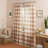 TOWN & COUNTRY BASICS Pax Semi-Sheer Stripe Light Filtering Curtains-109558465-109238098