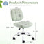 Chaise de bureau 22,1 po-505911850-505911846