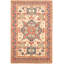 Tapis crème Finest Ghazni 6 pi 5 po x 9 pi 7 po