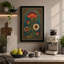 Study with Border Botanical - Wrapped Canvas-2012624481-2012624473