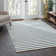 Renelso Wool Striped Indoor Rug