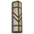 Santa Fe Flush Mounted Sconce-16183346