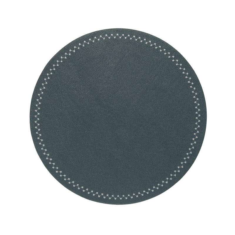Starry Night Placemat, Cadet