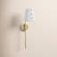 Daphne Plug-in Armed Sconce-23264438-23264439