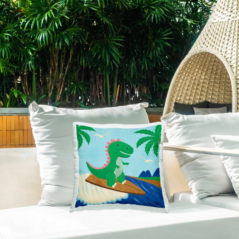 Coussin d'extérieur Stupell Industries