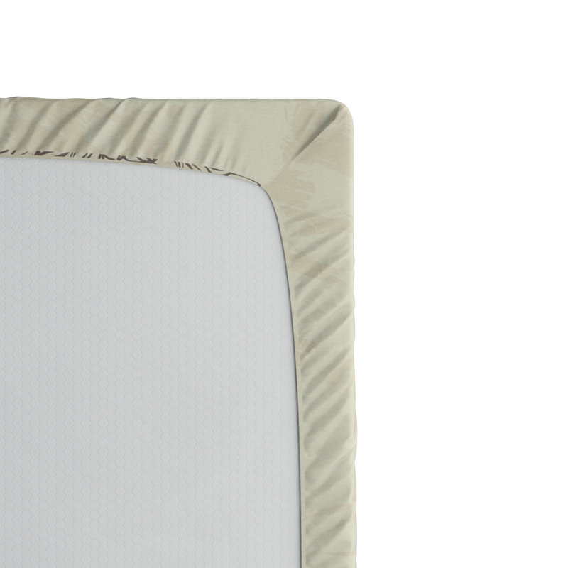 Microfiber Fitted Sheet, Queen Fitted Sheet