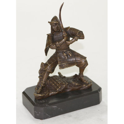 Sculpture uniforme Mazara Warrior European