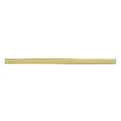 Doublure crayon en verre kaki CNK Tile