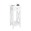 Drusilla 27cm W Manufactured Wood Bedside Table-1959315000
