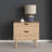 Indra 2 - Drawer Nightstand-2037666227