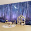 Papier peint auto-adhésif fantaisiste Woodland-130369873