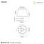 Kiro Armed Sconce-33701983