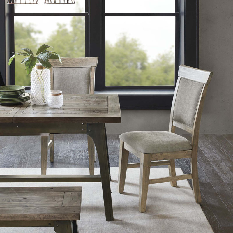 Chaise de salle à manger (ensemble de 2)