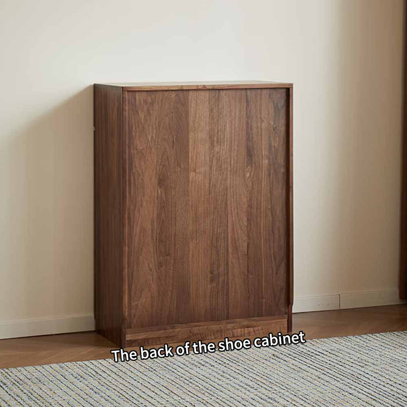 Armoire à chaussures de style américain