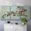 Fantastic Florals Hare, 3 pièces-2141478616-2141478623