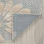 Tapis floral intérieur / extérieur tissé à plat-212460267