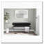 Banc de rangement contemporain en similicuir-1513808388
