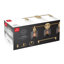 5-Piece Matte Brass All-In-One Bathroom Hardware Set-72161401