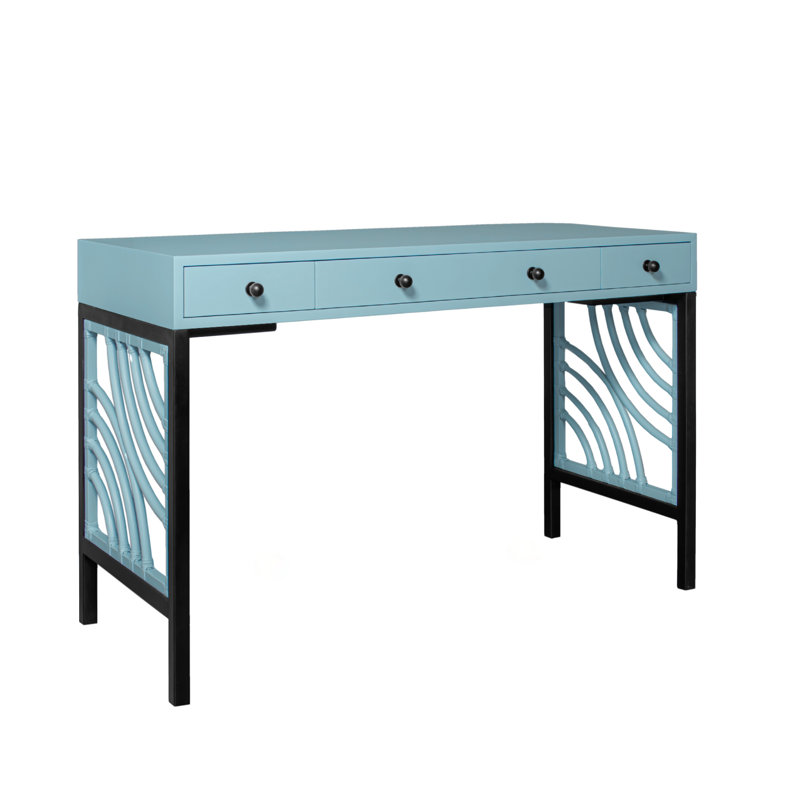 Collection Swirl l 48 po, Bleu piscine