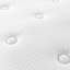 Grand matelas matelassé ferme en mousse 6 po-645539437