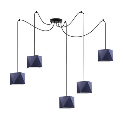 Thursa 5 - Light Pendant