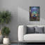  «Cauldron Of changements» par Verena Wild, art mural sur toile, 18 po x 26 po-1027718939