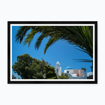 Palm Sunday Print by Tim Klein