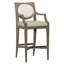 Rocco 30.5" Arm Bar Stool-382132575-382132577