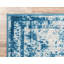 Tapis bleu Oneita-40285357