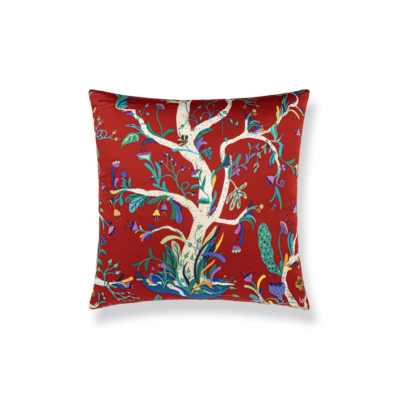 Square Pillow Cover & Insert